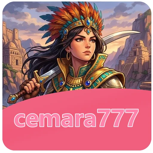 Ilustrasi aplikasi cemara777 di Android