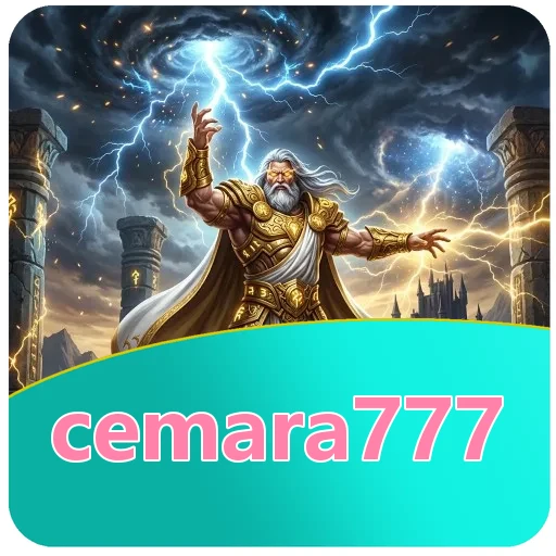 Aplikasi cemara777 setelah terpasang